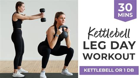 8 Kettlebell Workouts for Strength Training: Effective Routines to Build Muscle and Boost Fitness