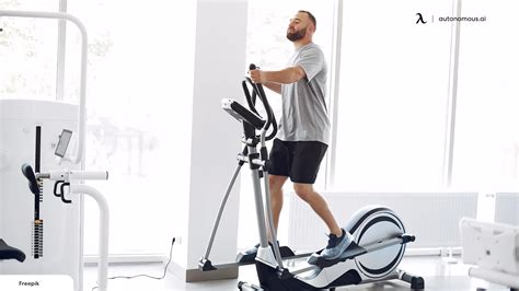 Transform Your Cardio Routine: Top Benefits of Using an Elliptical Machine