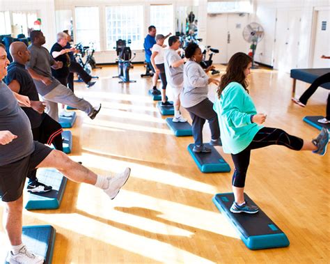 Discover the Best Step Aerobics Classes Near Me: Boost Your Fitness with Fun Cardio Workouts