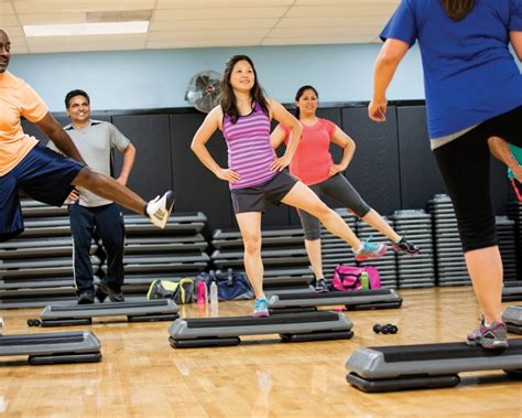 Discover the Best Step Aerobics Classes Near Me: Boost Your Fitness with Fun Cardio Workouts