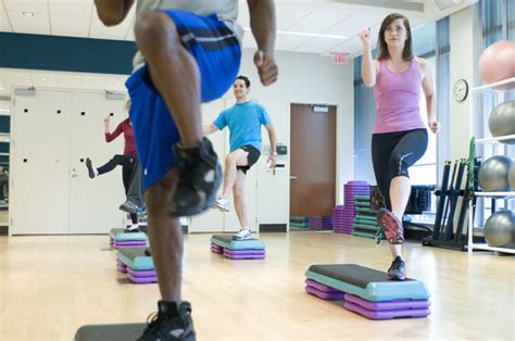 Discover the Best Step Aerobics Classes Near Me: Boost Your Fitness with Fun Cardio Workouts