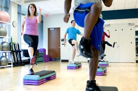 Discover the Best Step Aerobics Classes Near Me: Boost Your Fitness with Fun Cardio Workouts