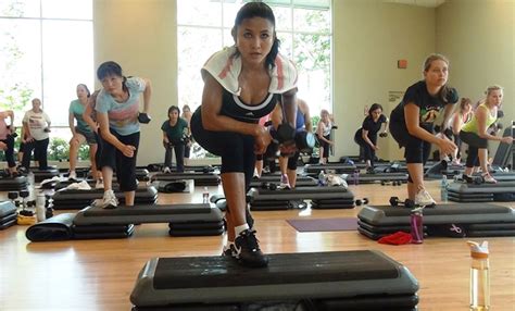 Discover the Best Step Aerobics Classes Near Me: Boost Your Fitness with Fun Cardio Workouts