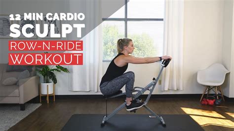 Achieve Your Fitness Goals with the ProForm Elliptical Trainer: A Comprehensive Guide to Effective Cardio Workouts