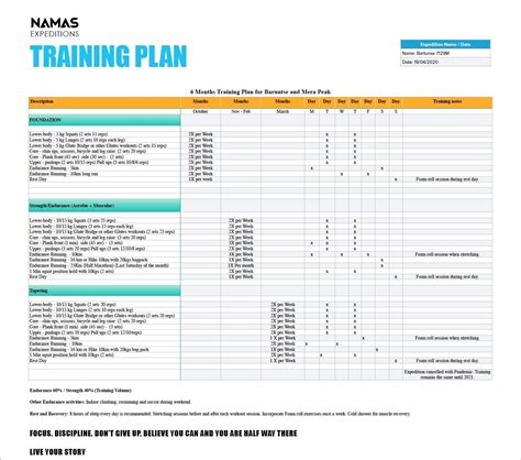 Ultimate 5K Training Schedule: 8-Week Plan for Beginners to Advanced Runners