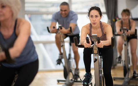 Top Spin Classes Near You: Achieve Your Fitness Goals with Expert-Led Cycling Sessions