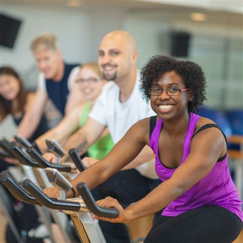 Top Spin Classes Near You: Achieve Your Fitness Goals with Expert-Led Cycling Sessions