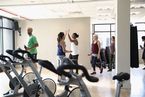 Top Spin Classes Near You: Achieve Your Fitness Goals with Expert-Led Cycling Sessions