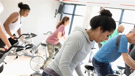 Top Spin Classes Near You: Achieve Your Fitness Goals with Expert-Led Cycling Sessions