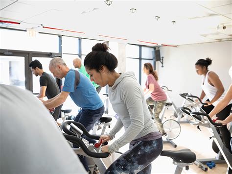 Top Spin Classes Near You: Achieve Your Fitness Goals with Expert-Led Cycling Sessions