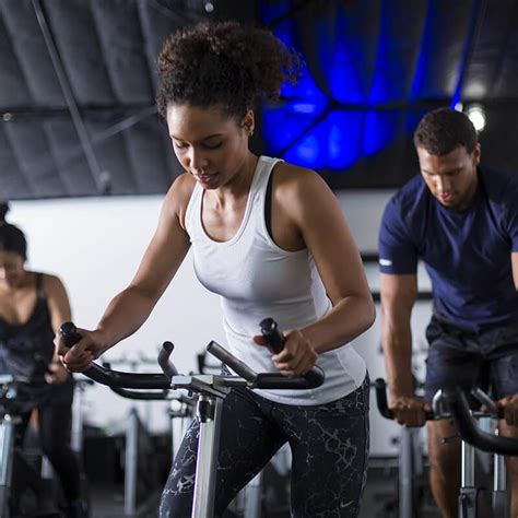 Top Spin Classes Near You: Achieve Your Fitness Goals with Expert-Led Cycling Sessions