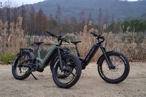 Electric Mountain Bikes: Revolutionizing Off-Road Cycling with Advanced Technology and Enhanced Performance