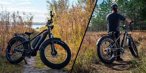 Electric Mountain Bikes: Revolutionizing Off-Road Cycling with Advanced Technology and Enhanced Performance