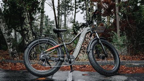 Electric Mountain Bikes: Revolutionizing Off-Road Cycling with Advanced Technology and Enhanced Performance