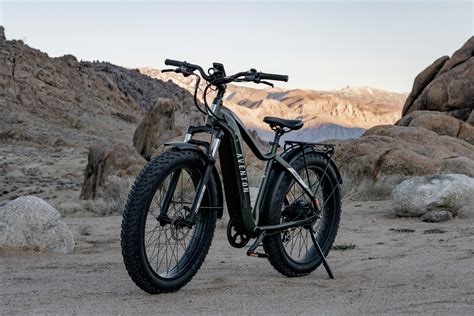 Electric Mountain Bikes: Revolutionizing Off-Road Cycling with Advanced Technology and Enhanced Performance