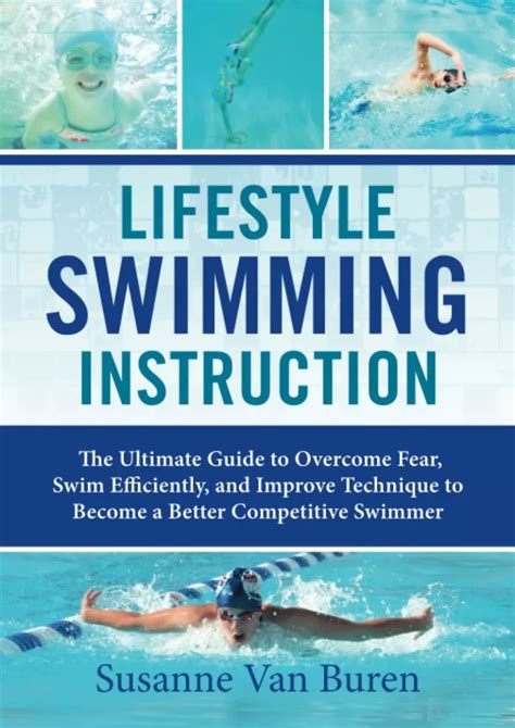 Maximize Your Health: The Ultimate Guide to the Benefits of Swimming Lessons