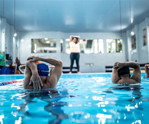 Unlocking Fitness: The Comprehensive Benefits of Adult Swimming Lessons for a Healthier Life