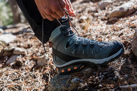 Top 10 Best Backpacking Shoes for 2024: Comfort, Durability, and Performance