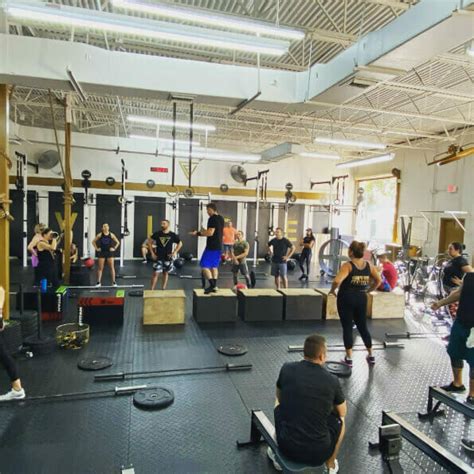 Finding the Best Gym Near You: A Comprehensive Analysis of Top Fitness Centers for CrossFit Enthusiasts